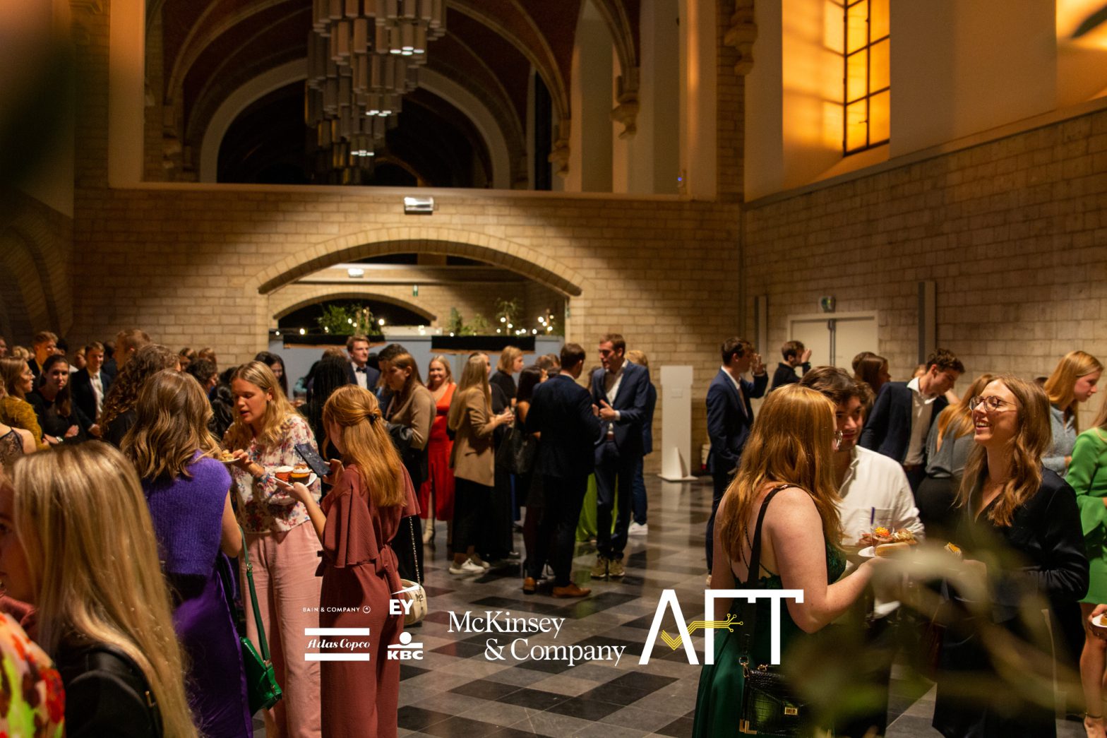 Women In Tech Aft Leuven