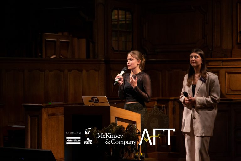 Women In Tech Aft Leuven